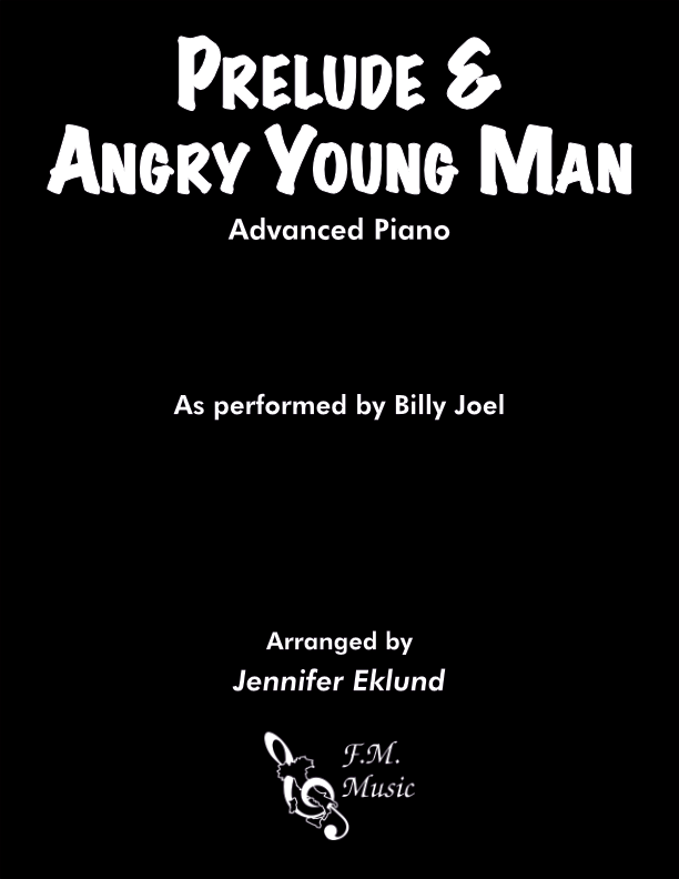 Angry Young Man (Advanced Piano)